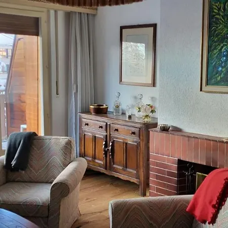 Cozy House Apartment Crans-Montana