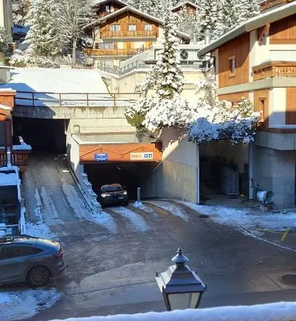 Cozy House Crans-Montana