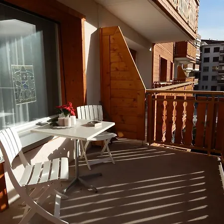 Cozy House * Crans-Montana