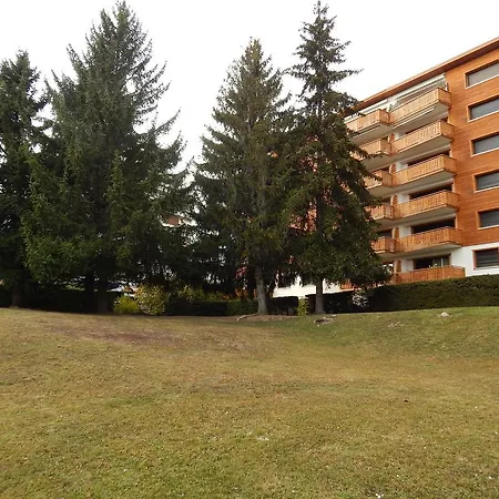 Cozy House Lägenhet Crans-Montana