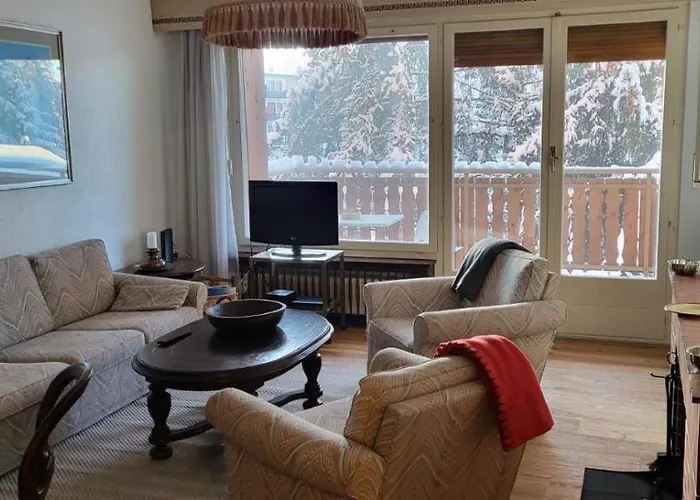 Apartman Cozy House Crans-Montana