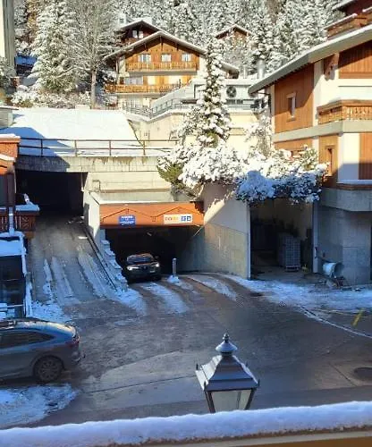 Cozy House Crans-Montana