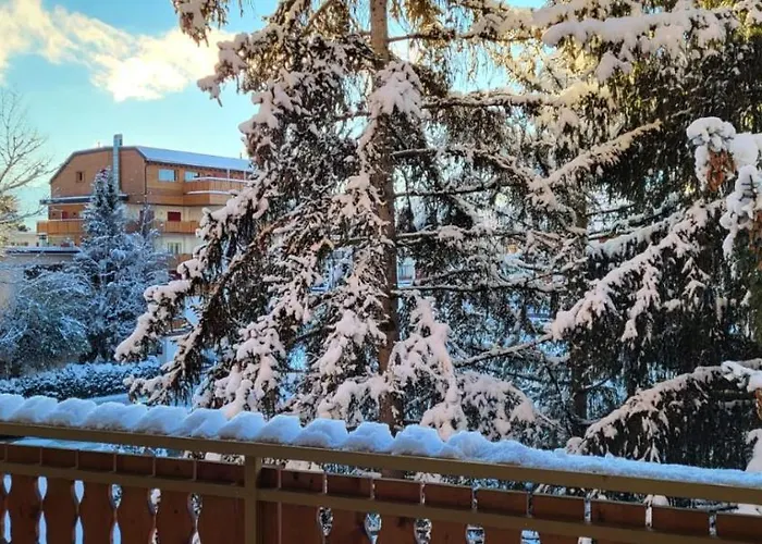 Cozy House Crans-Montana