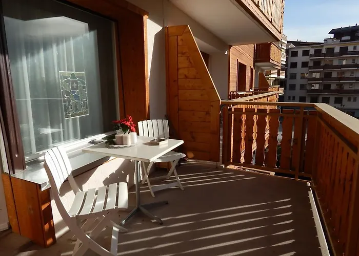 Cozy House * Crans-Montana