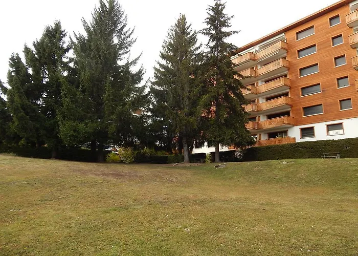 Cozy House Apartment Crans-Montana