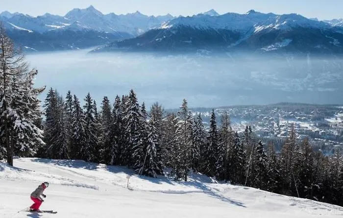 Cozy House Apartman Crans-Montana